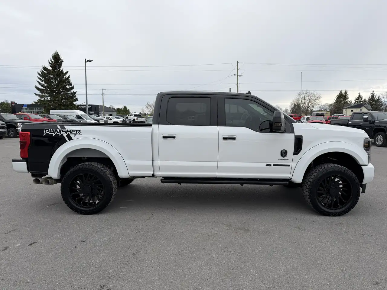 Ford F 250 снимка Ford F 250