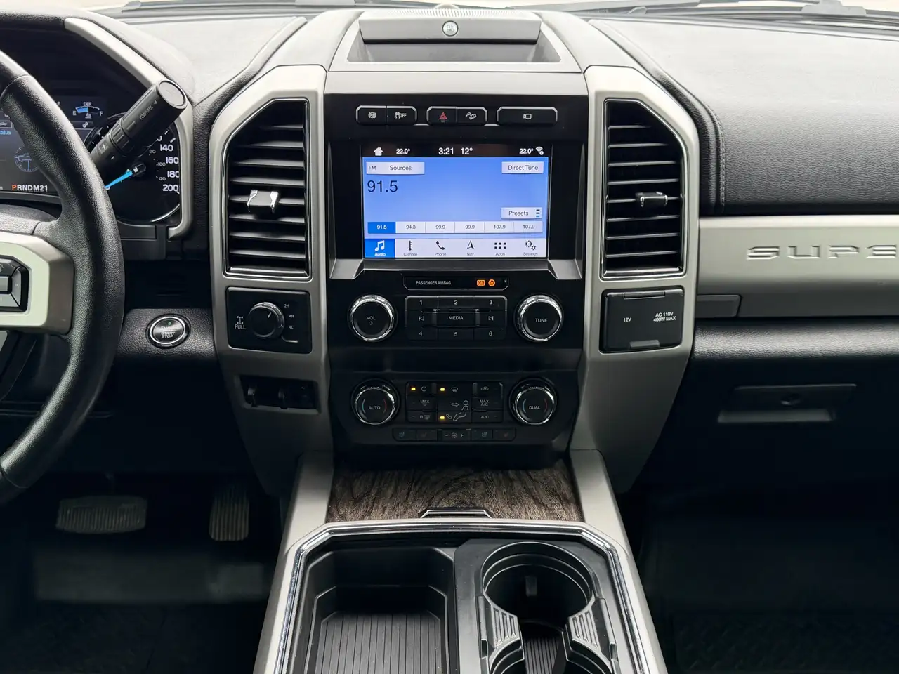 Ford F 250 снимка Ford F 250