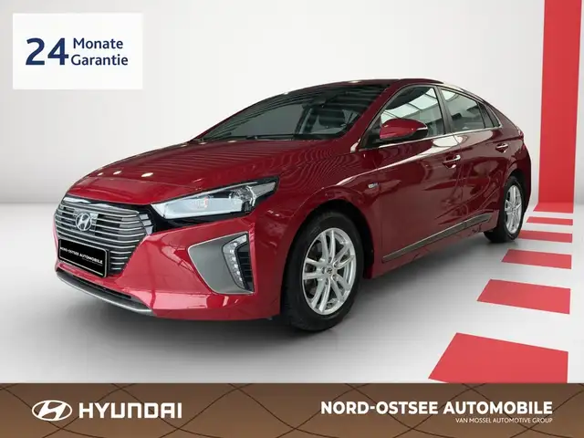 Hyundai IONIQ HEV STYLE  KAMERA ACC PDC SHZ