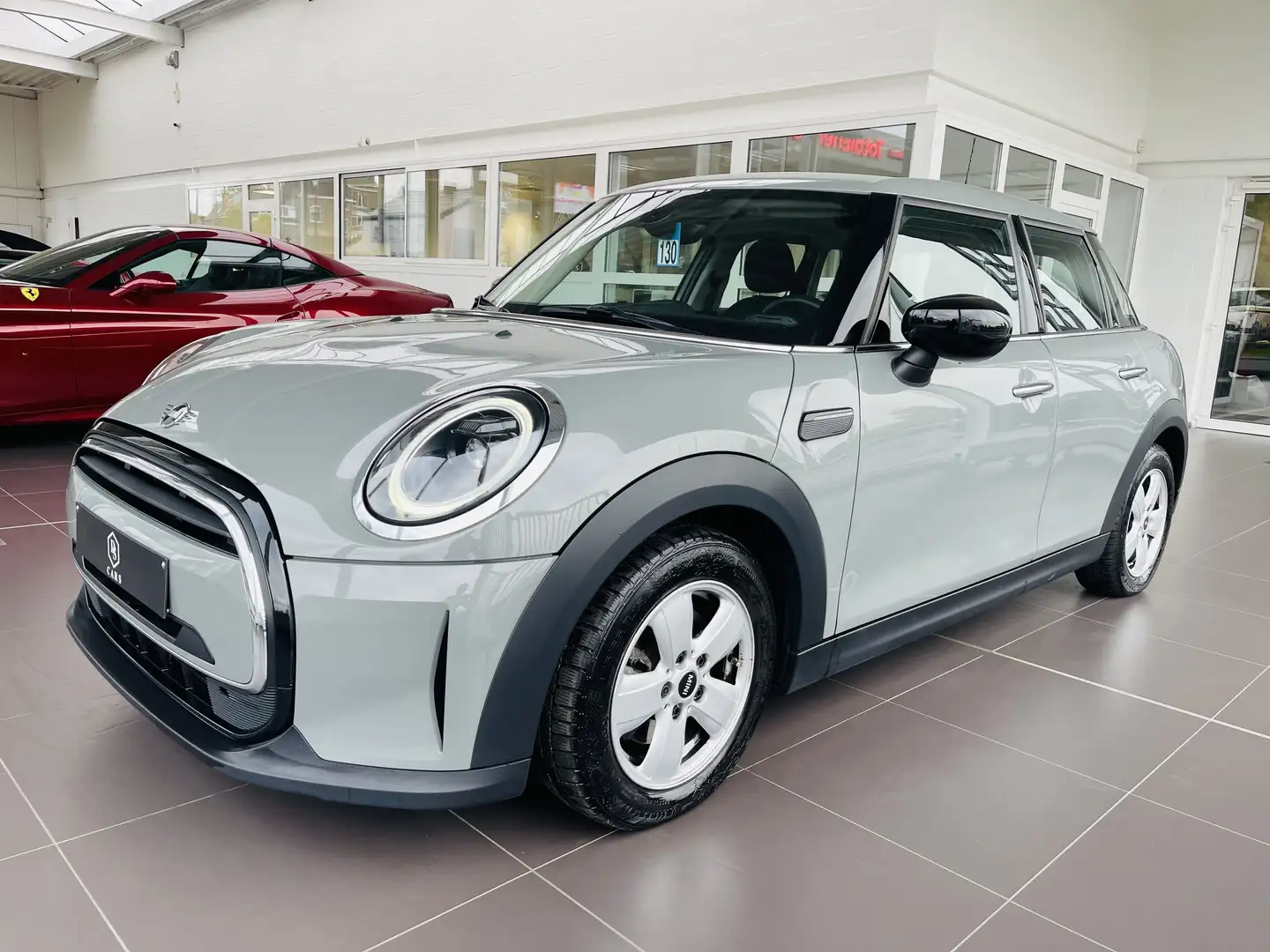 MINI One 1.5i *** GARANTIE + LED + GPS + NEW LIFT *** Gris - 1