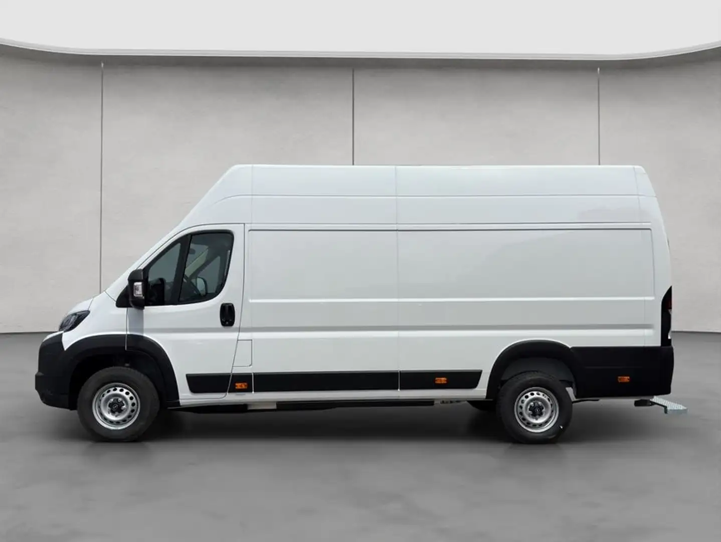 Opel Movano-e L4H3 (110 kWh) 40 verblecht 205 kW, 5-tür Blanc - 2