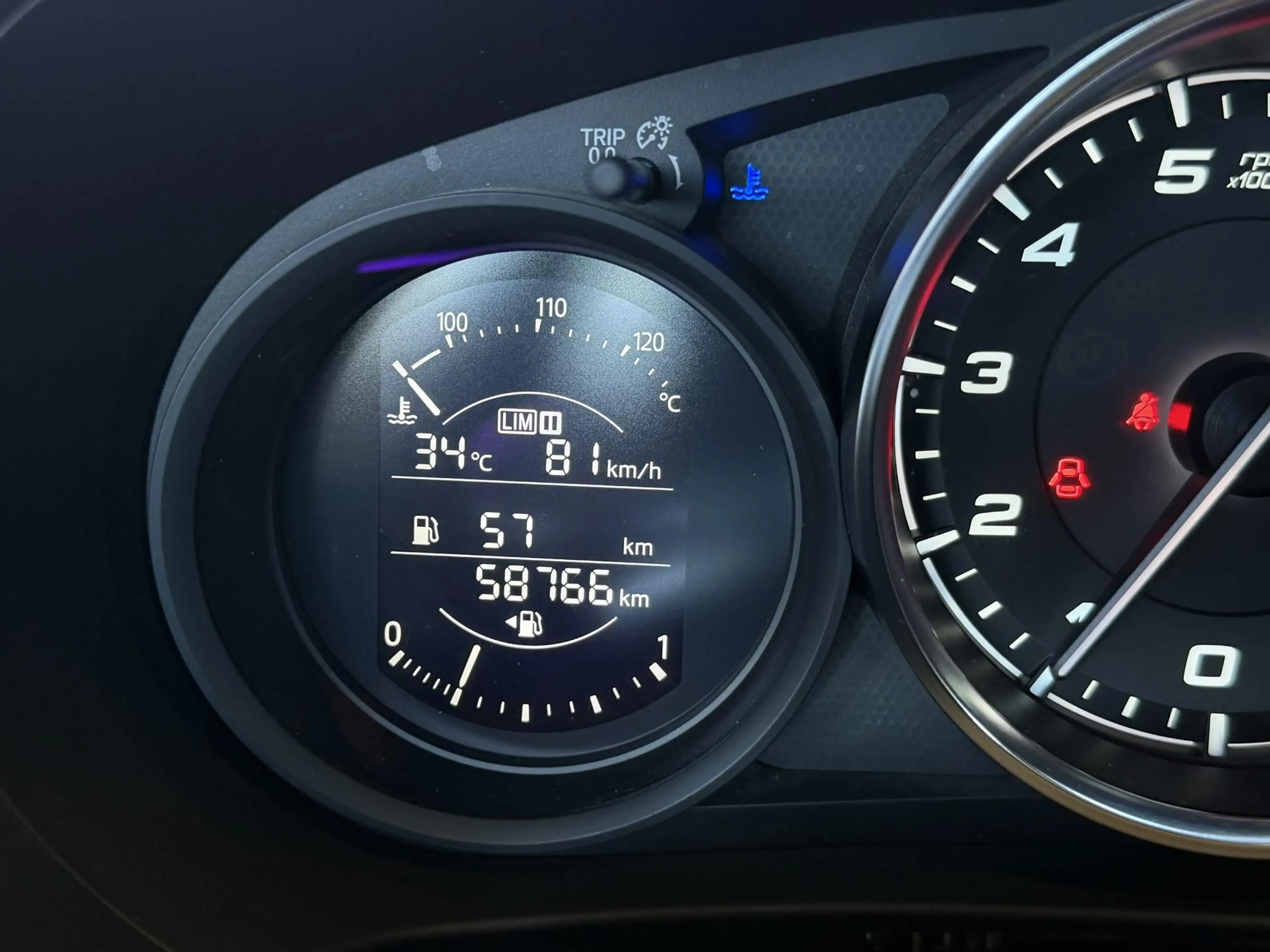 Fiat 124 Spider 1.4 MultiAir Turbo Lusso | NL-Auto/Bi LED/Leder/Cr — photo 4