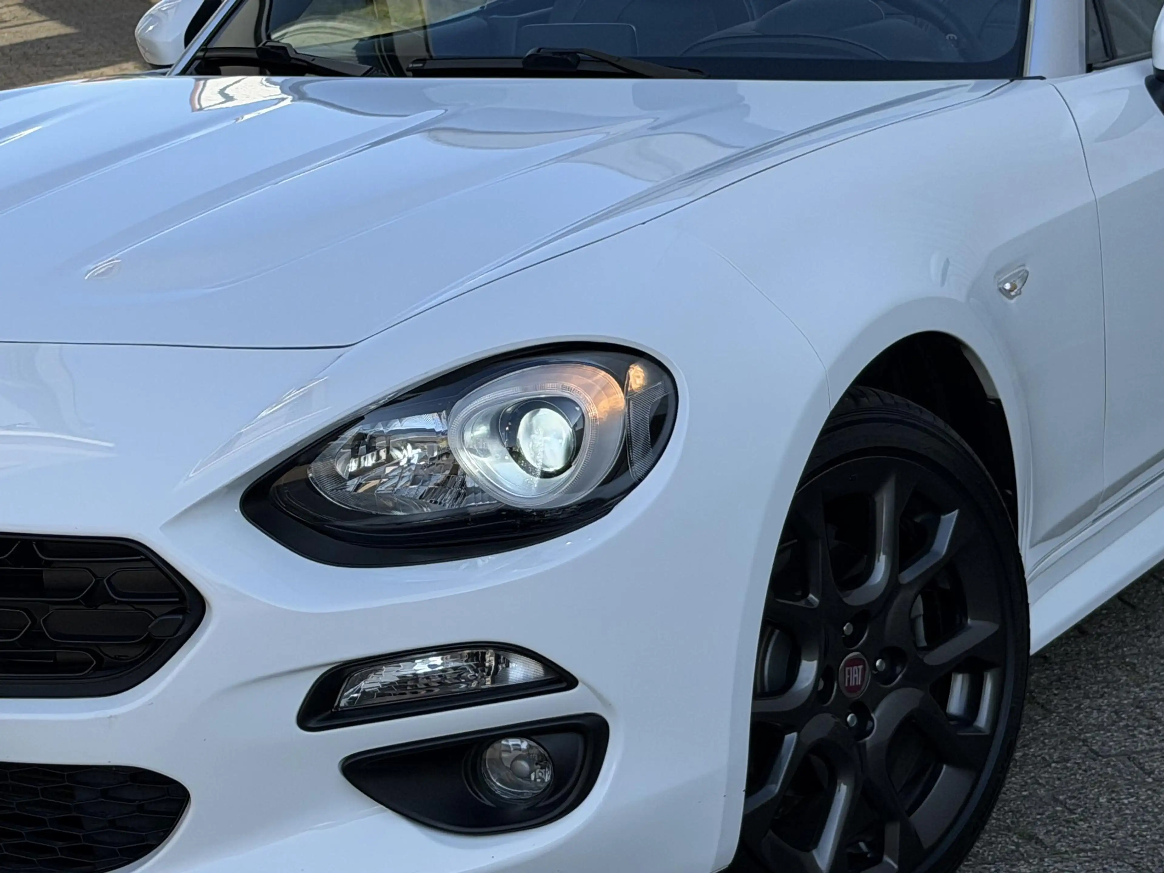 Fiat 124 Spider 1.4 MultiAir Turbo Lusso | NL-Auto/Bi LED/Leder/Cr — photo 19
