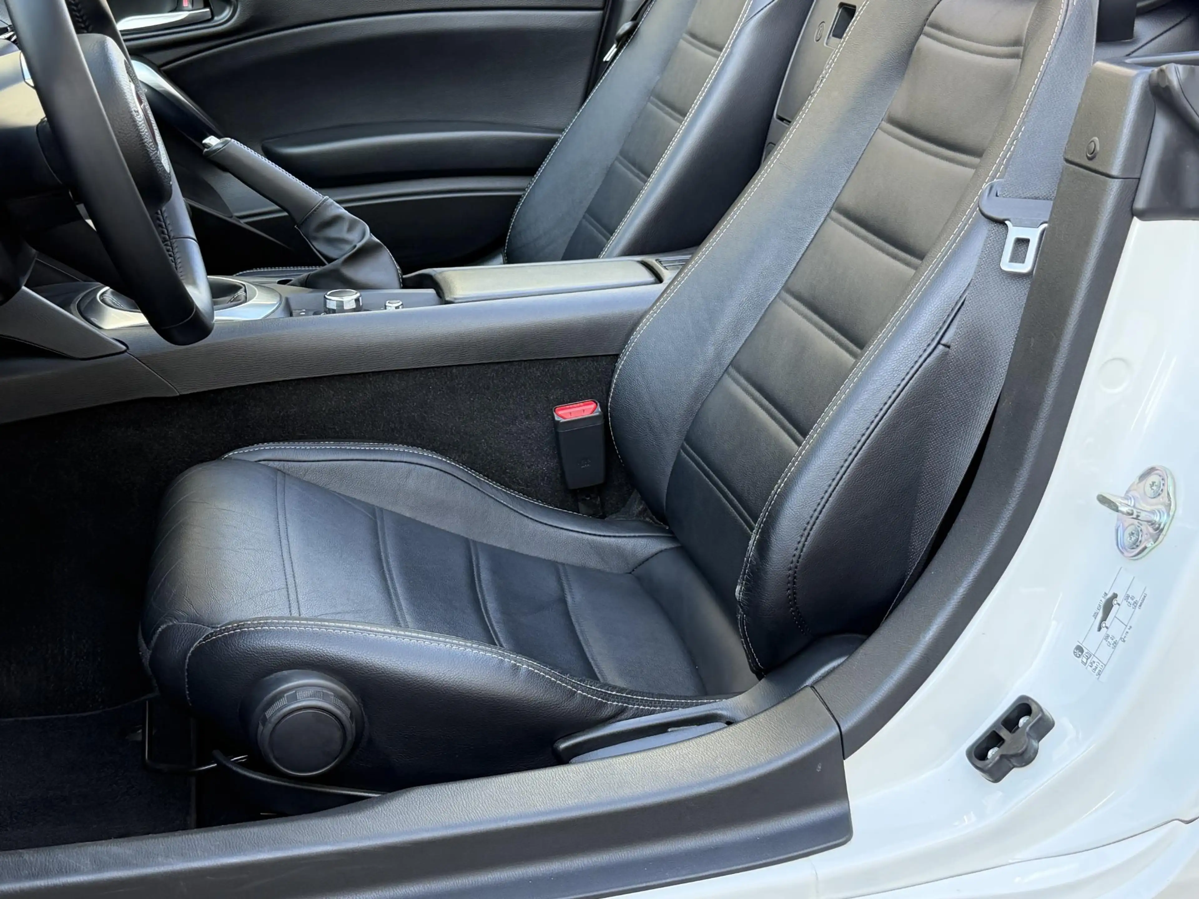 Fiat 124 Spider 1.4 MultiAir Turbo Lusso | NL-Auto/Bi LED/Leder/Cr — photo 20