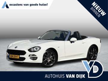 1.4 MultiAir Turbo Lusso | NL-Auto/Bi LED Koplamp/