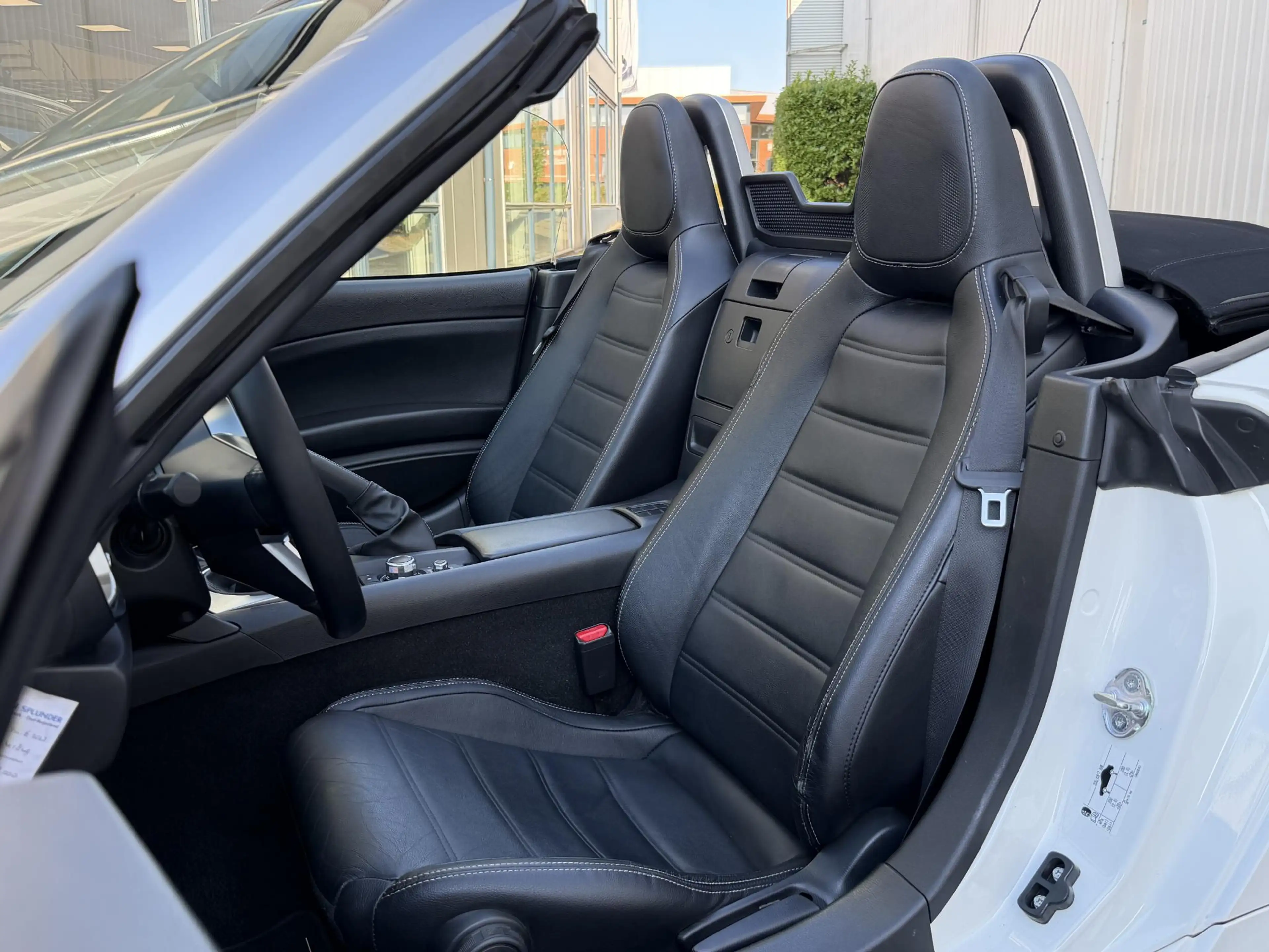 Fiat 124 Spider 1.4 MultiAir Turbo Lusso | NL-Auto/Bi LED/Leder/Cr — photo 5
