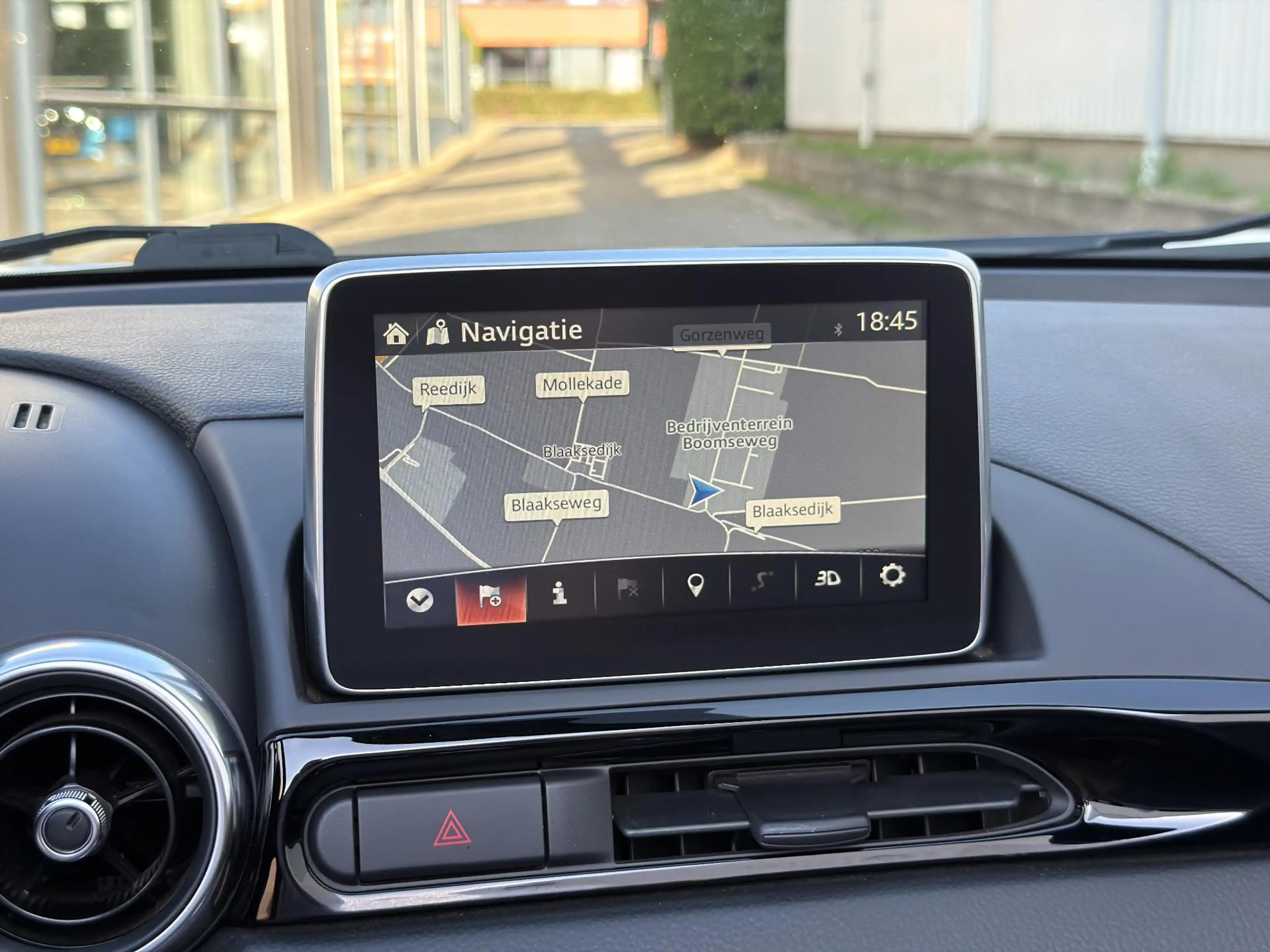 Fiat 124 Spider 1.4 MultiAir Turbo Lusso | NL-Auto/Bi LED/Leder/Cr — photo 11