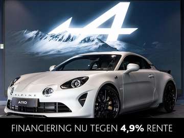 1.8 Turbo GTS | 300PK | GTS-AERO KIT | TITANIUM AK