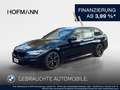 BMW 530 M Sport Schwarz - thumbnail 1