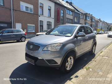 200 e-XDI 2WD Confort Low Emission 1MAIN+CARNET !