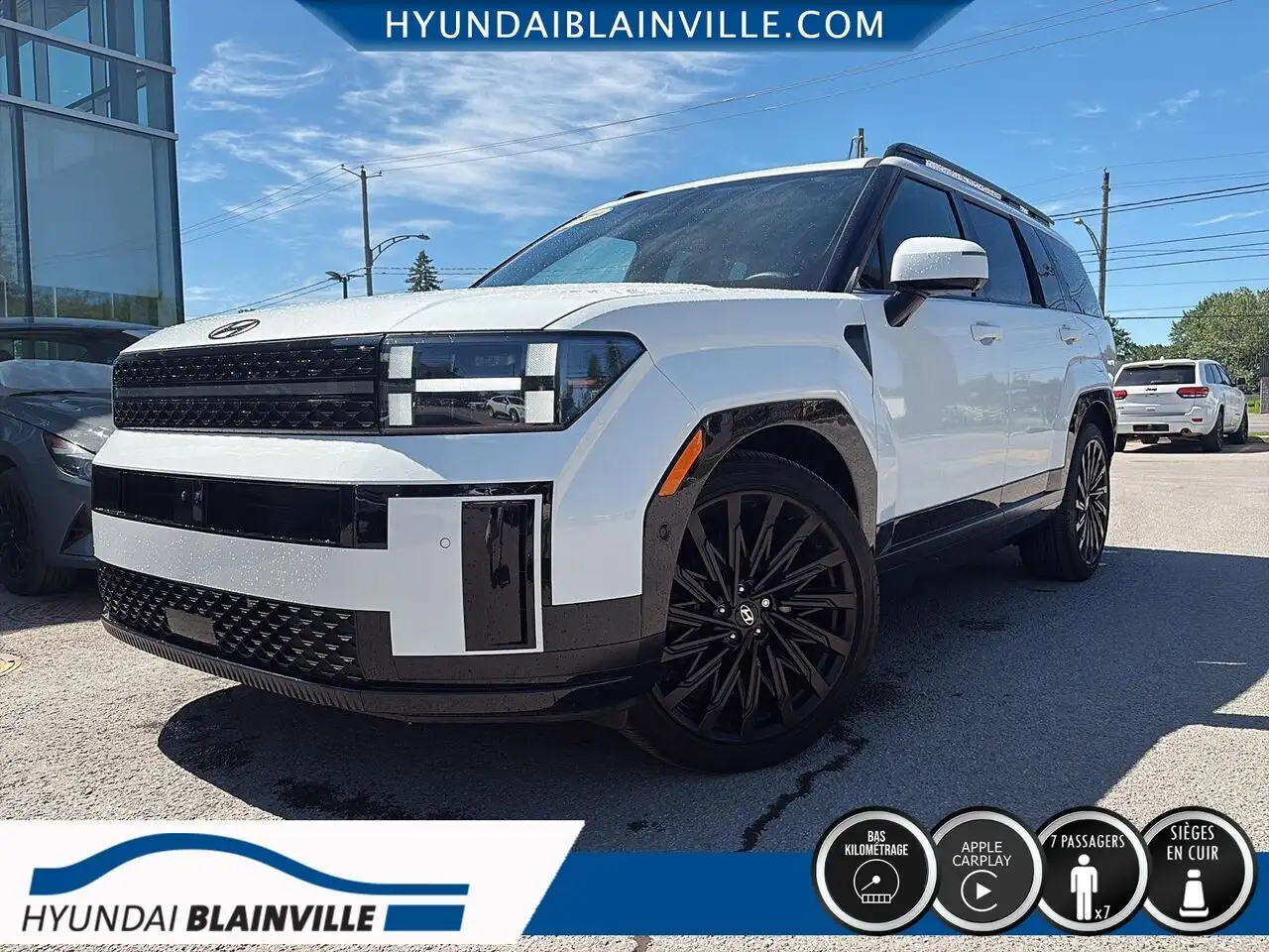 2024 Hyundai SANTA FE