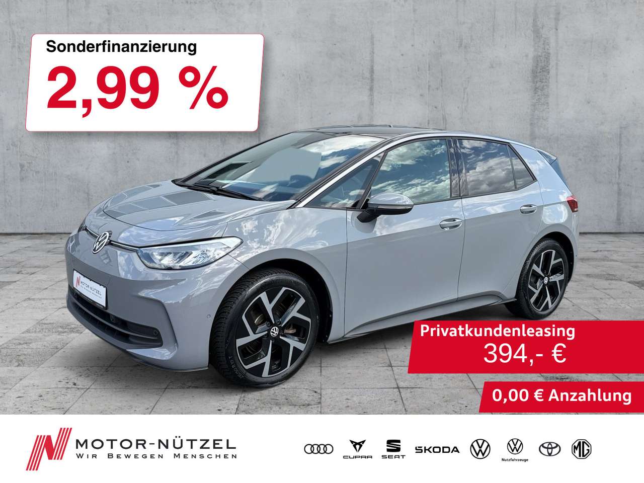 Volkswagen ID.3 2024