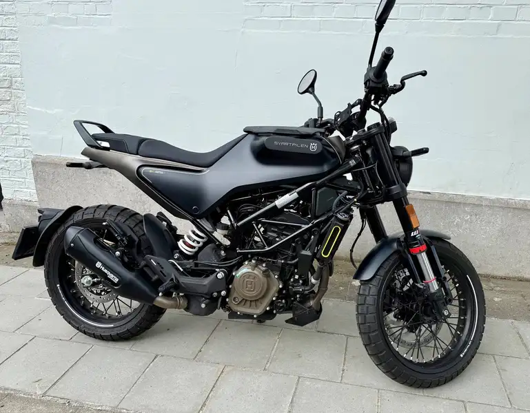 Husqvarna Svartpilen