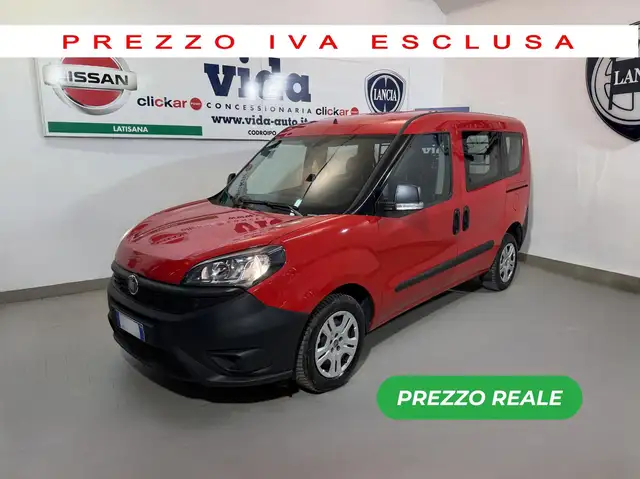 Fiat Doblo 1.6 mjt 90cv N1 Easy IVA ESCLUSA 2500 EURO OPT!!