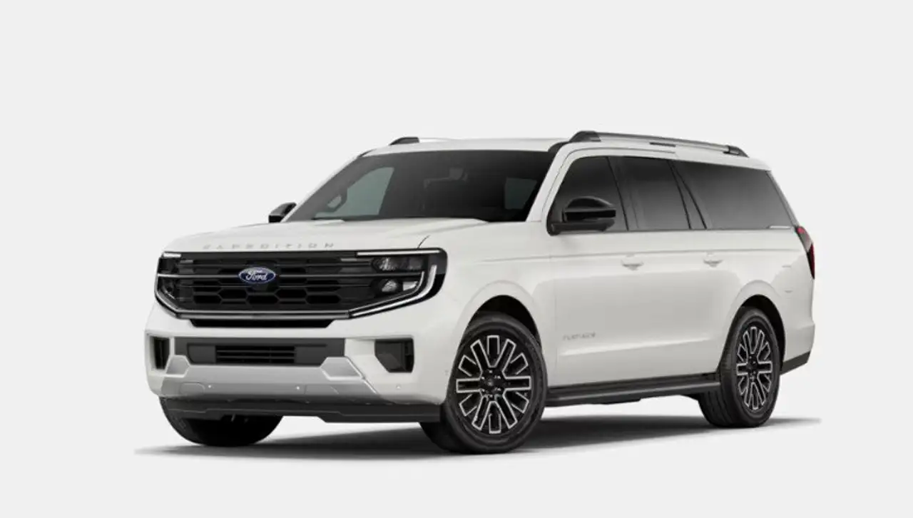 2026 Ford Expedition