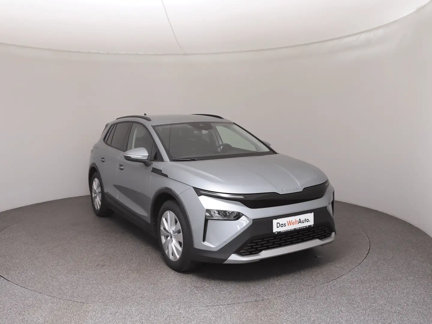Skoda Elroq 60 Silber - 2
