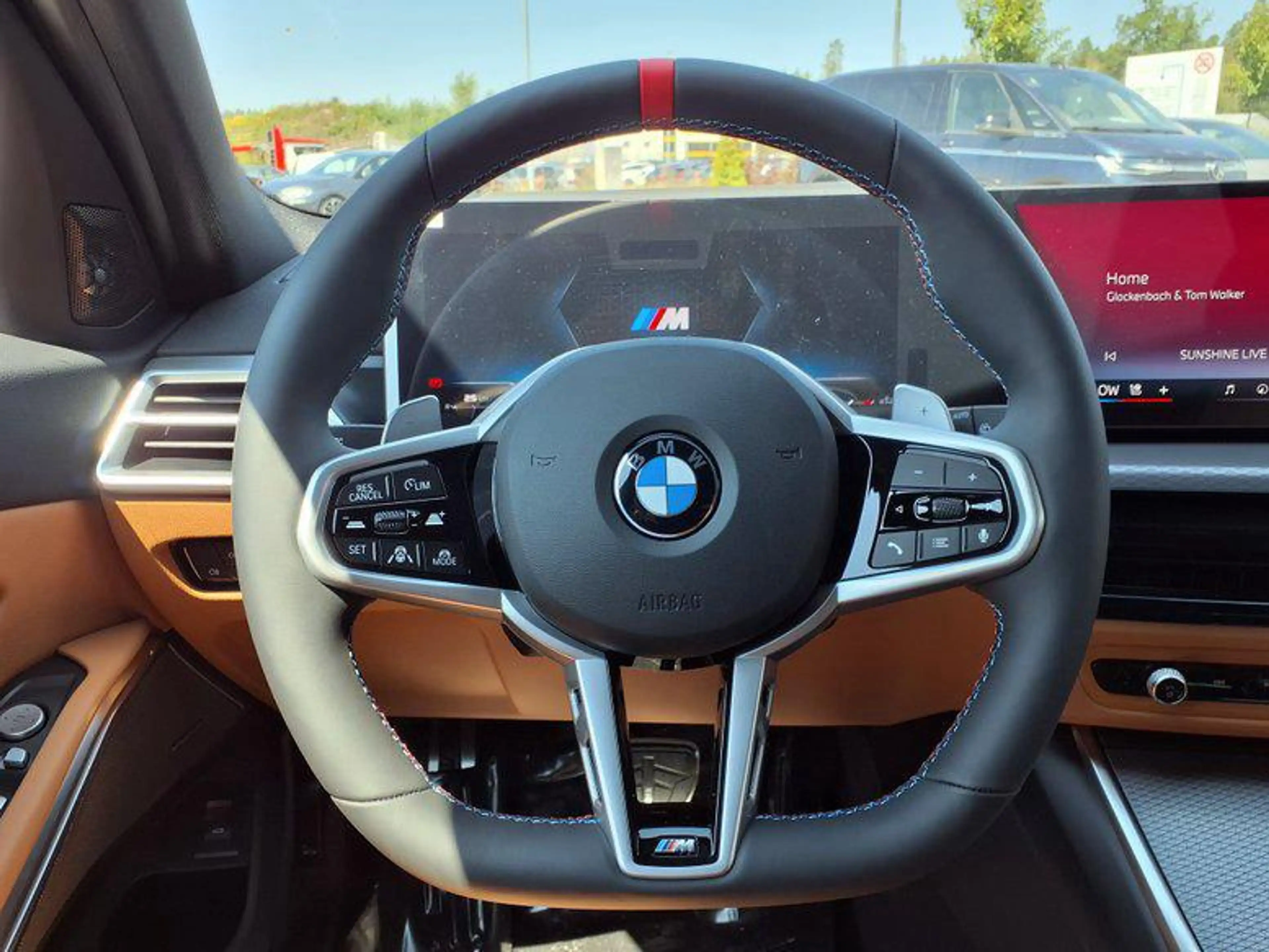BMW M3 M Sportpaket Pro Steptronic xDrive 288 kW (392 ... — photo 11