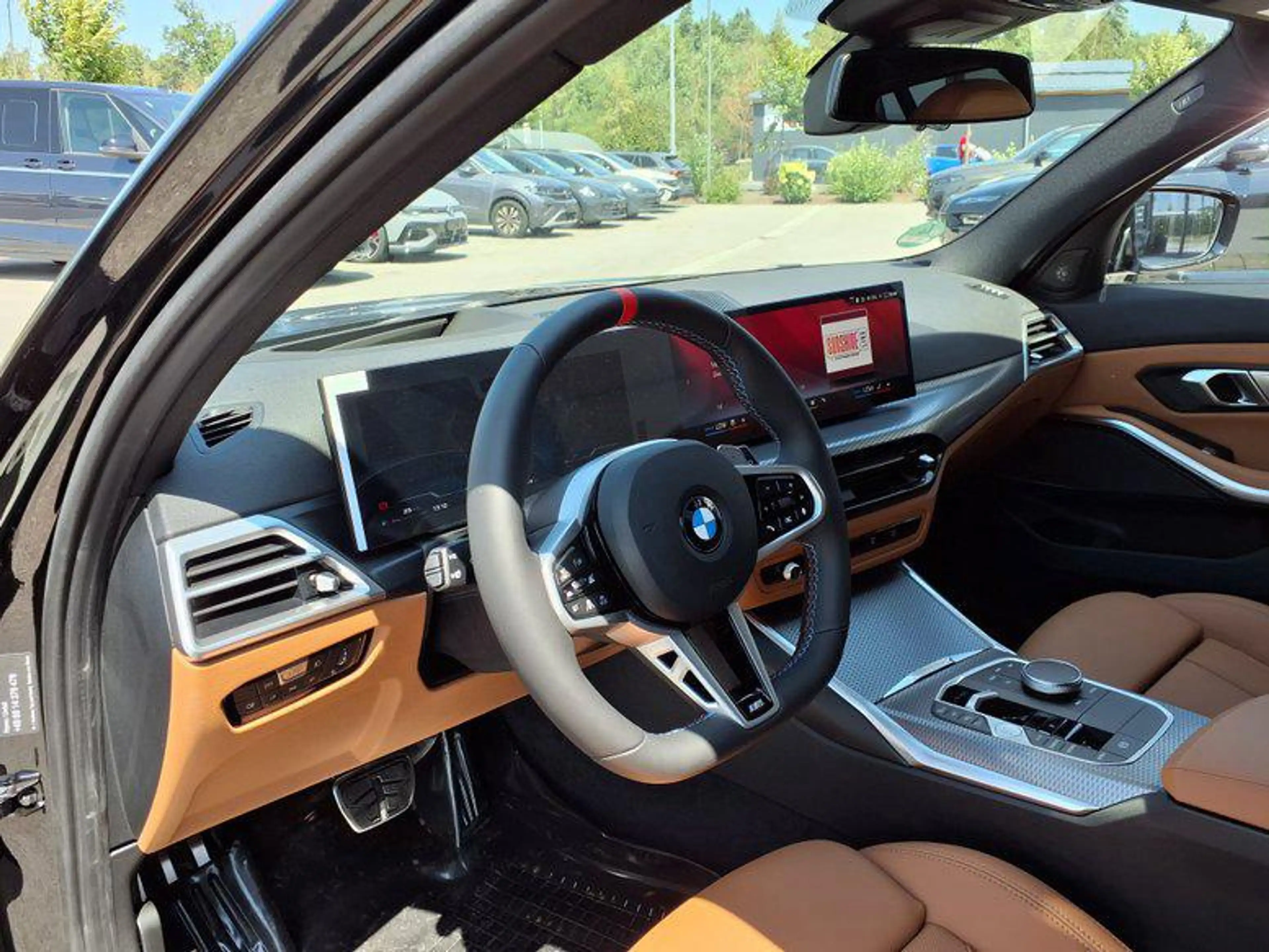 BMW M3 M Sportpaket Pro Steptronic xDrive 288 kW (392 ... — photo 7