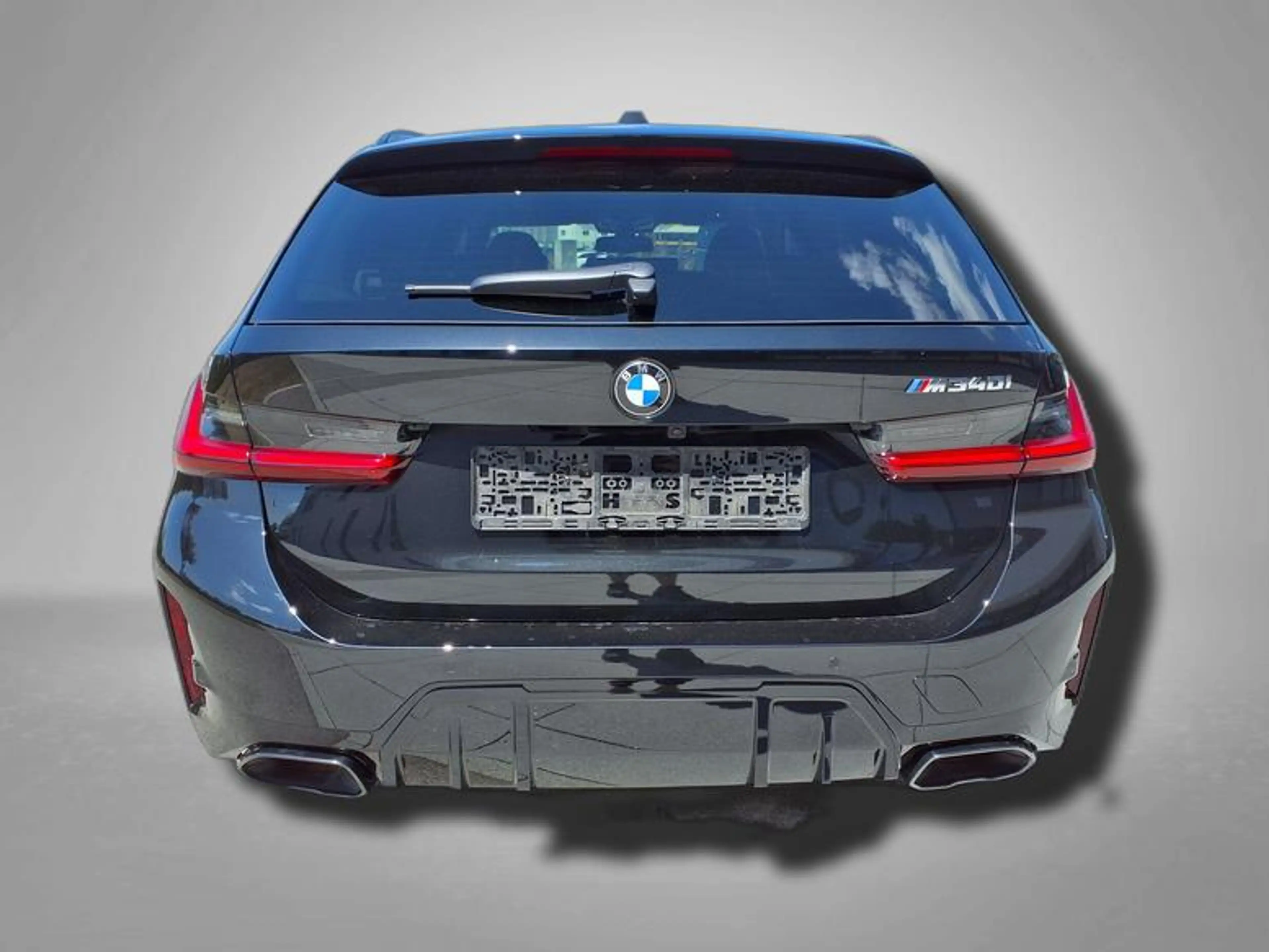 BMW M3 M Sportpaket Pro Steptronic xDrive 288 kW (392 ... — photo 3