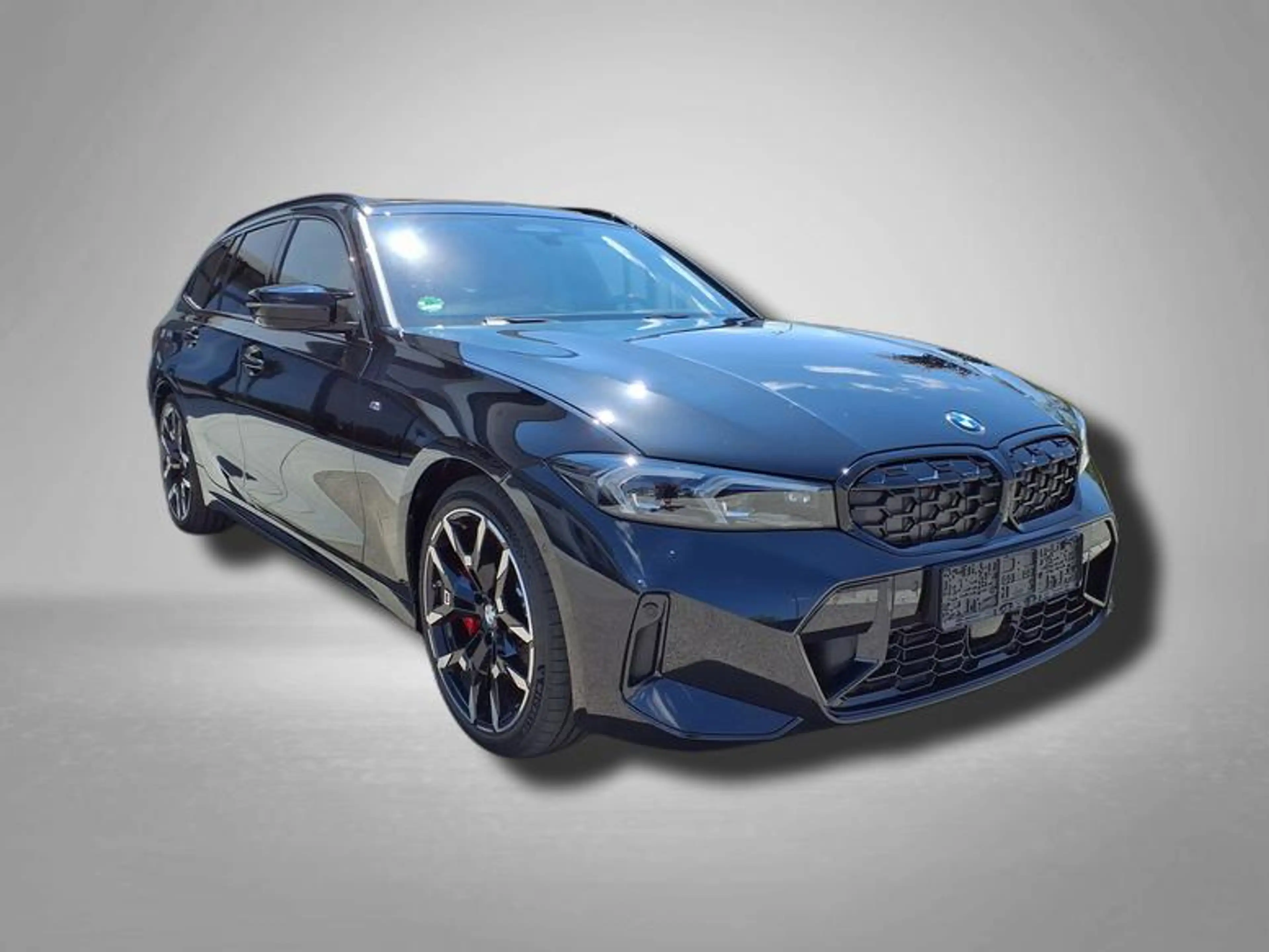 BMW M3 M Sportpaket Pro Steptronic xDrive 288 kW (392 ... — photo 5
