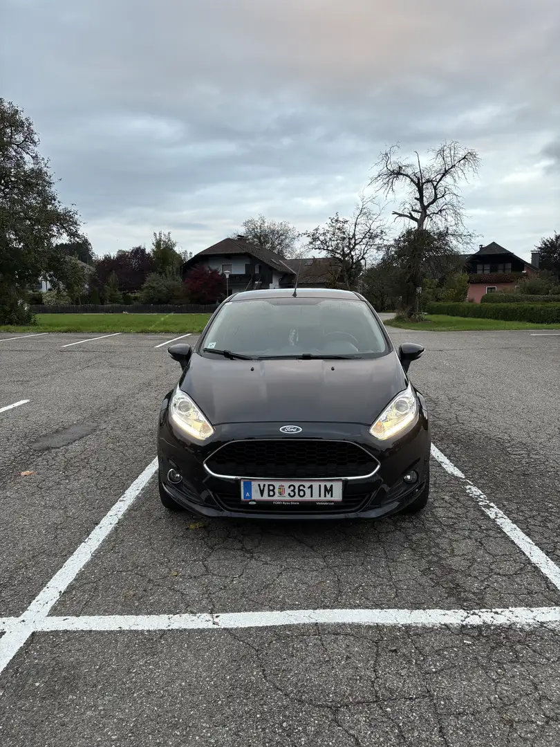 Ford Fiesta Trend 1,25 - 1