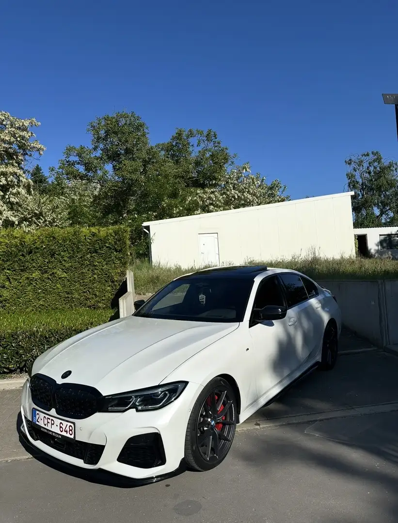 BMW 340 M340i xDrive - 1