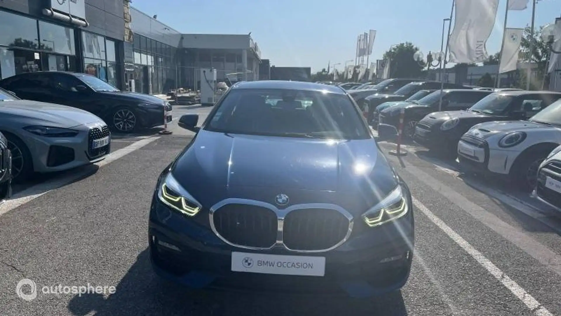 BMW 120 120dA xDrive 190ch Edition Sport - 2