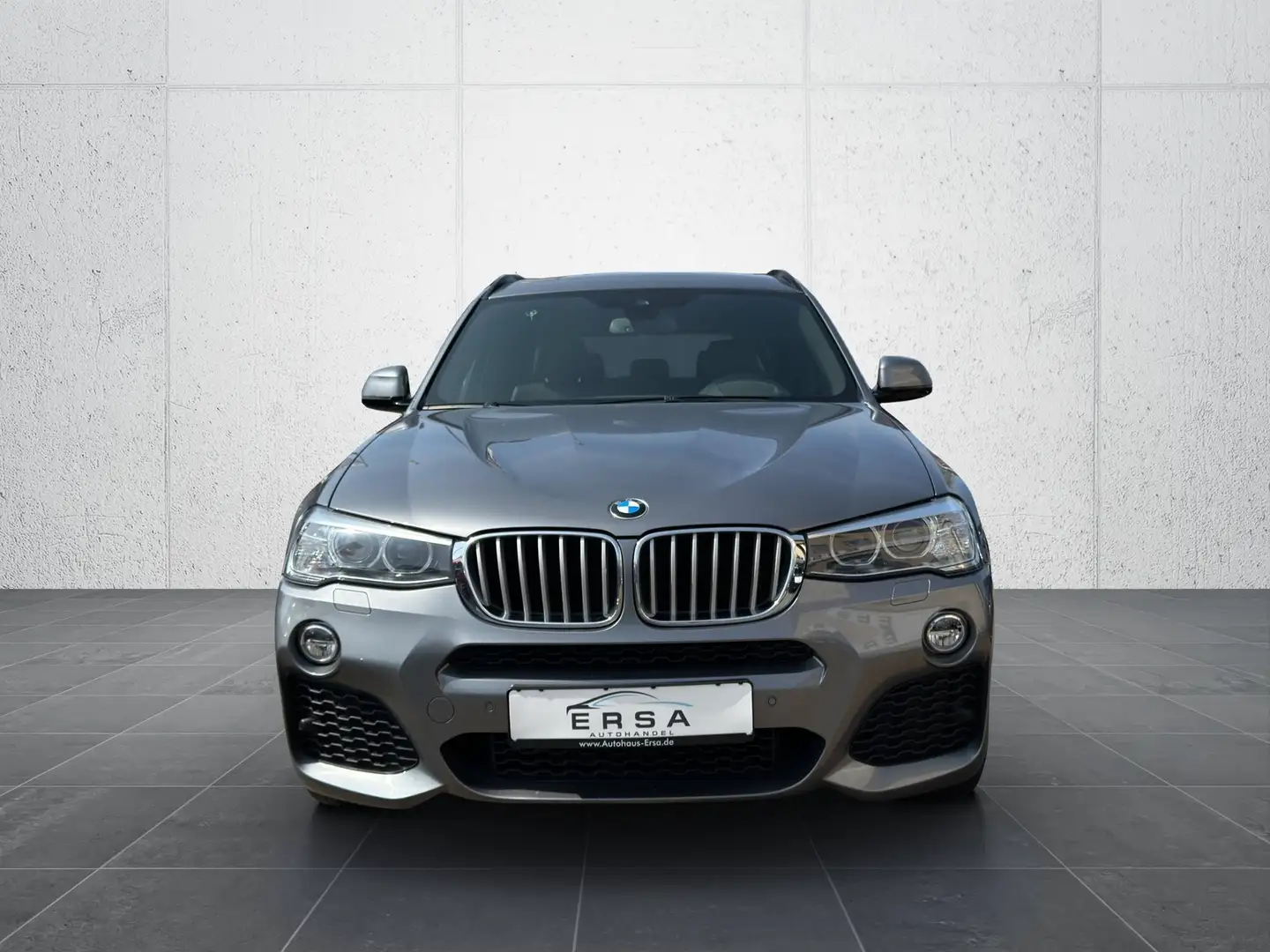 BMW X3 xDrive30d *M-Sportpaket*HUD*Pano*Dr.Assist*Xenon* Grau - 2