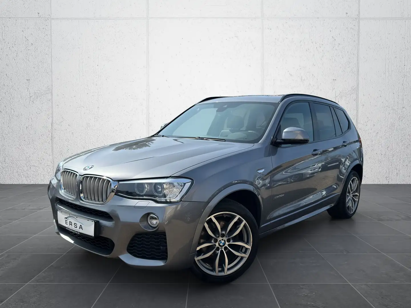 BMW X3 xDrive30d *M-Sportpaket*HUD*Pano*Dr.Assist*Xenon* Grau - 1