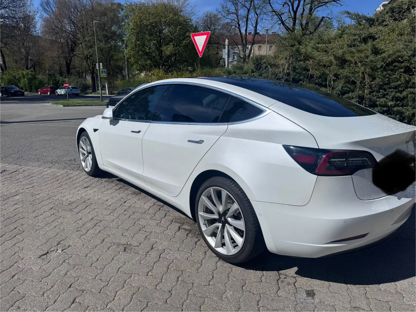 Tesla Model 3 Standard Range RWD Plus 57,5kWh - 2