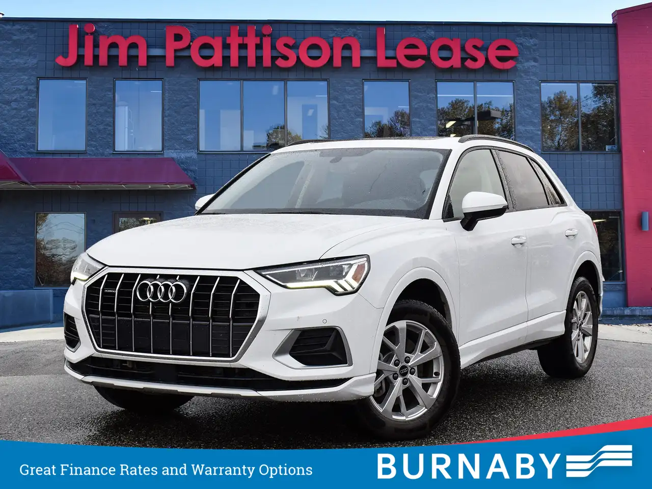 2025 Audi Q3