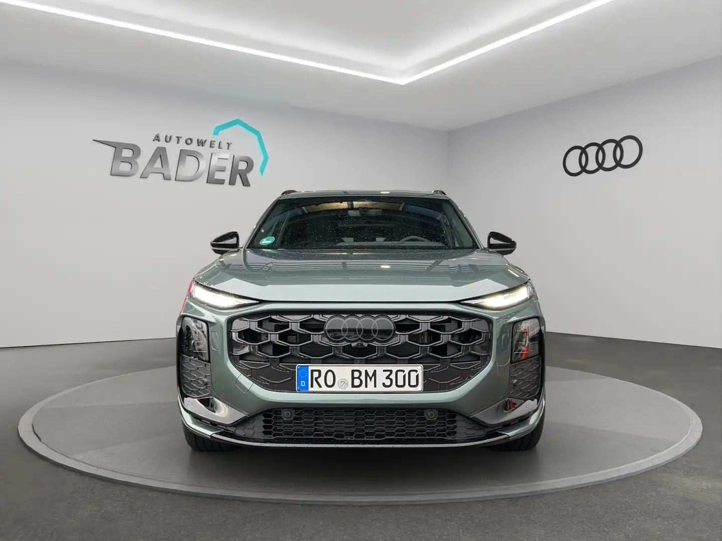 Audi Q3 SUV TFSI quattro 195 kW S tronic Groen - 2