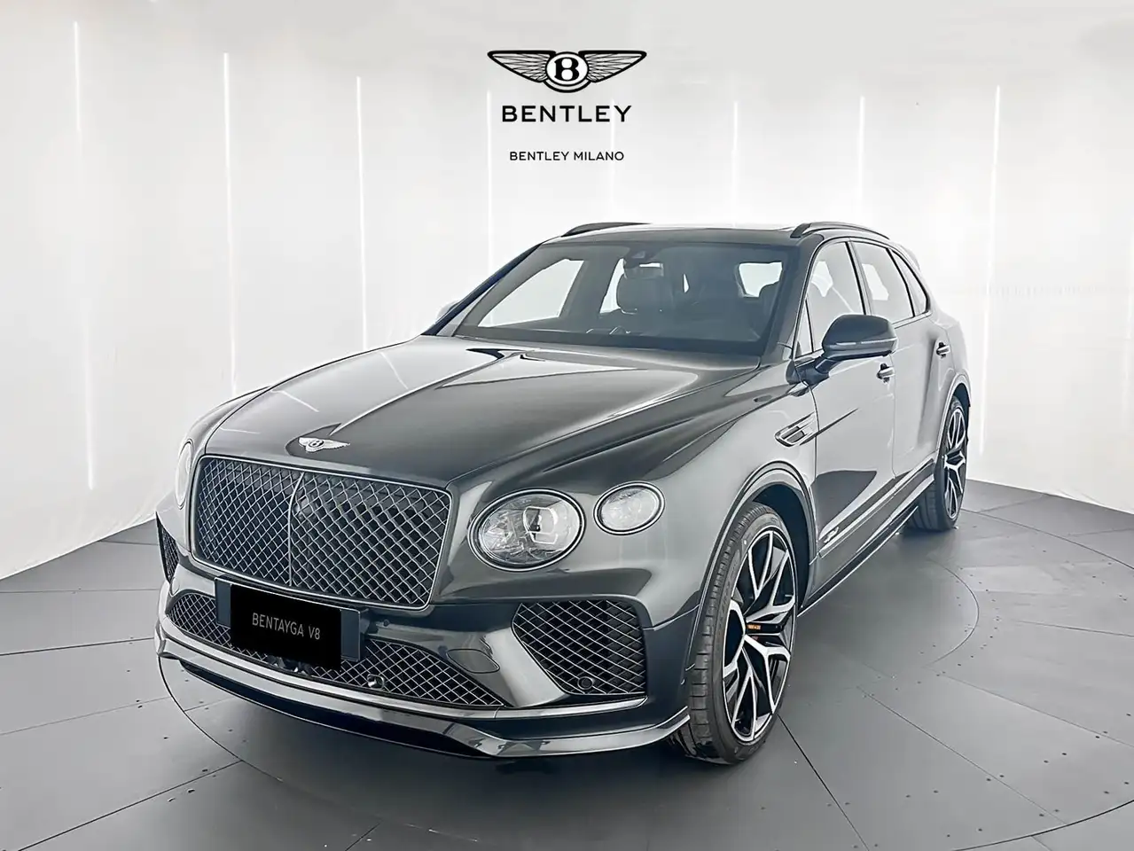 Bentley Bentayga 2026