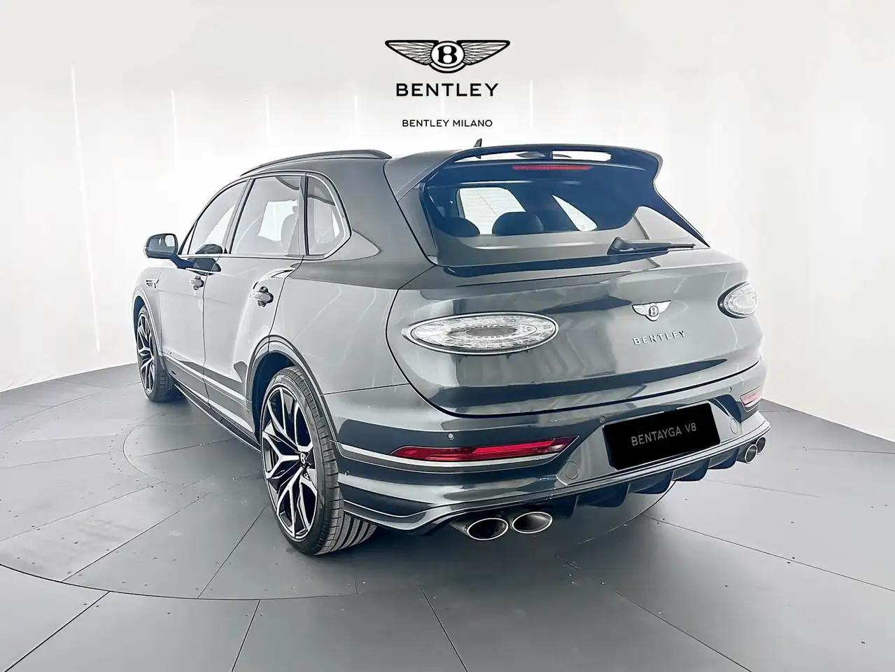 Bentley Bentayga 2026