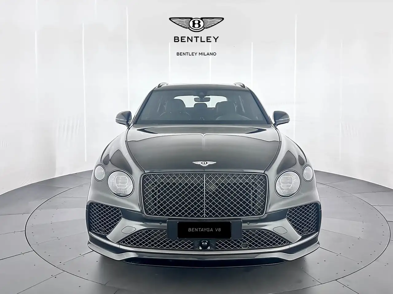 Bentley Bentayga 2026