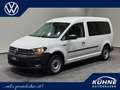 Volkswagen Caddy Kombi 2.0 TDI | NAVI KLIMA PDC TEMPOM Wit - thumbnail 1