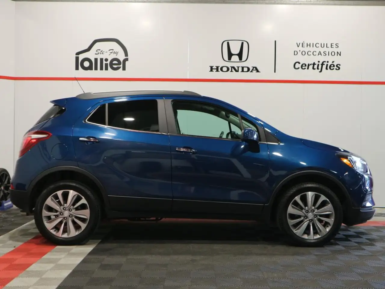 Buick Encore photo Buick Encore