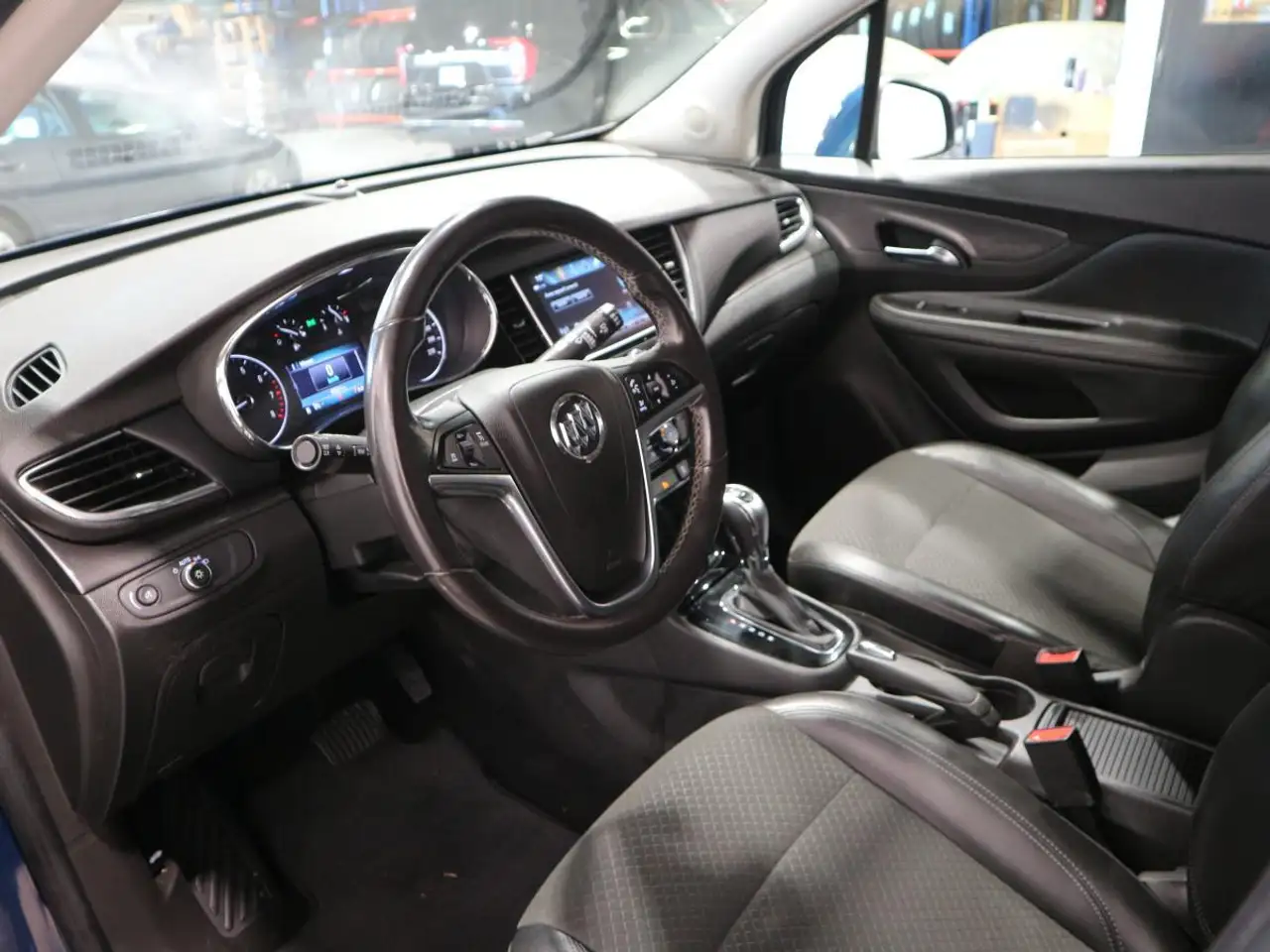 Buick Encore photo Buick Encore