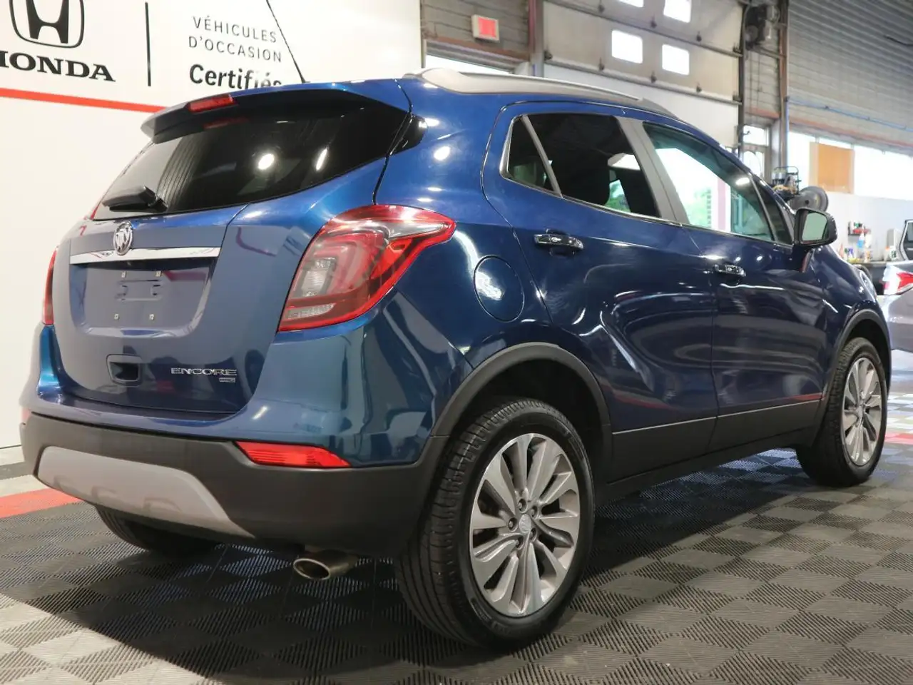 Buick Encore photo Buick Encore