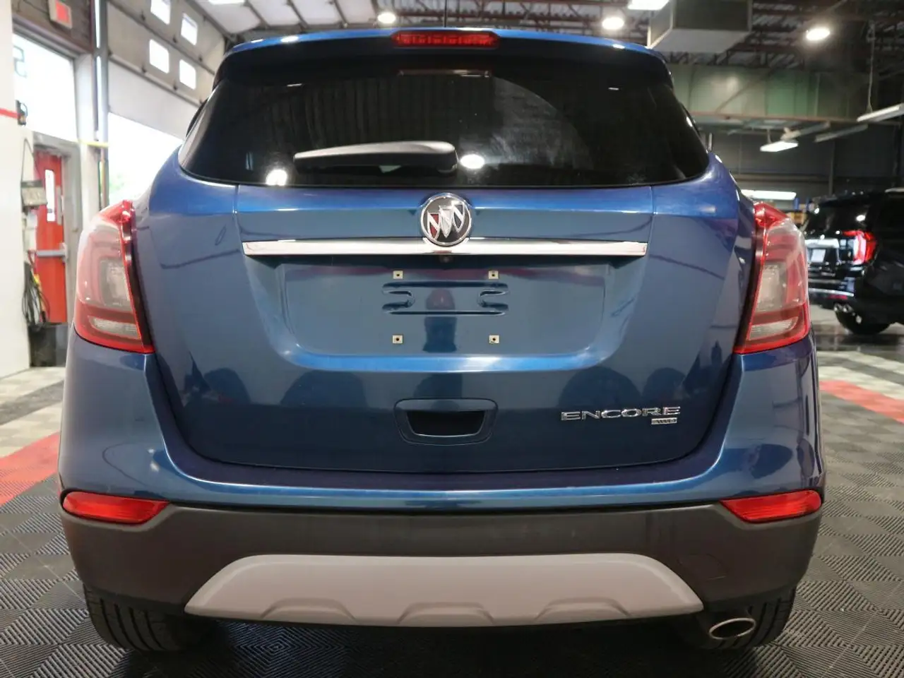 Buick Encore photo Buick Encore