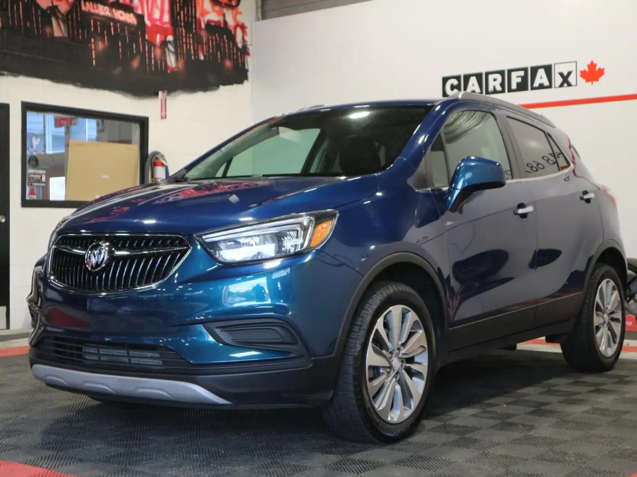 Buick Encore photo Buick Encore