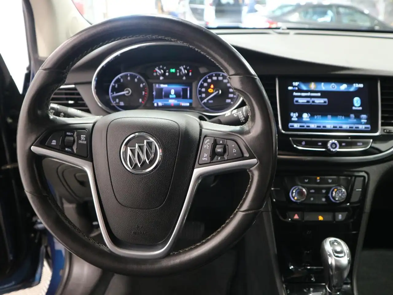 Buick Encore photo Buick Encore