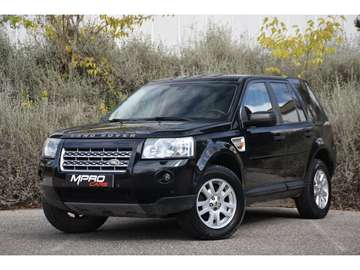 Freelander 3.2 i6 - BVA  II 2006 HSE PHASE 1