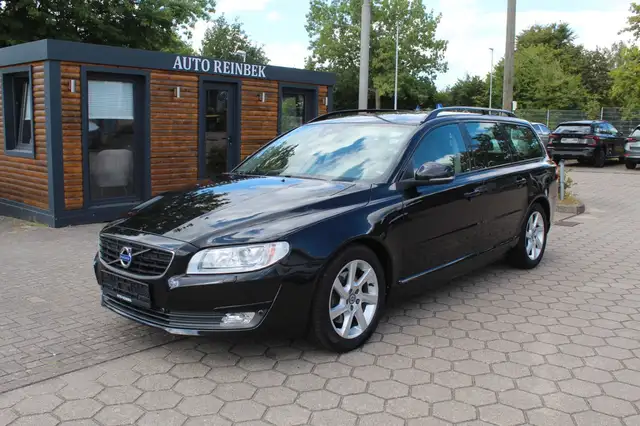 Volvo V70 2.0 D3 Automatik Black Edition