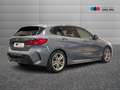 BMW 116 116d Msport auto Grigio - thumbnail 3