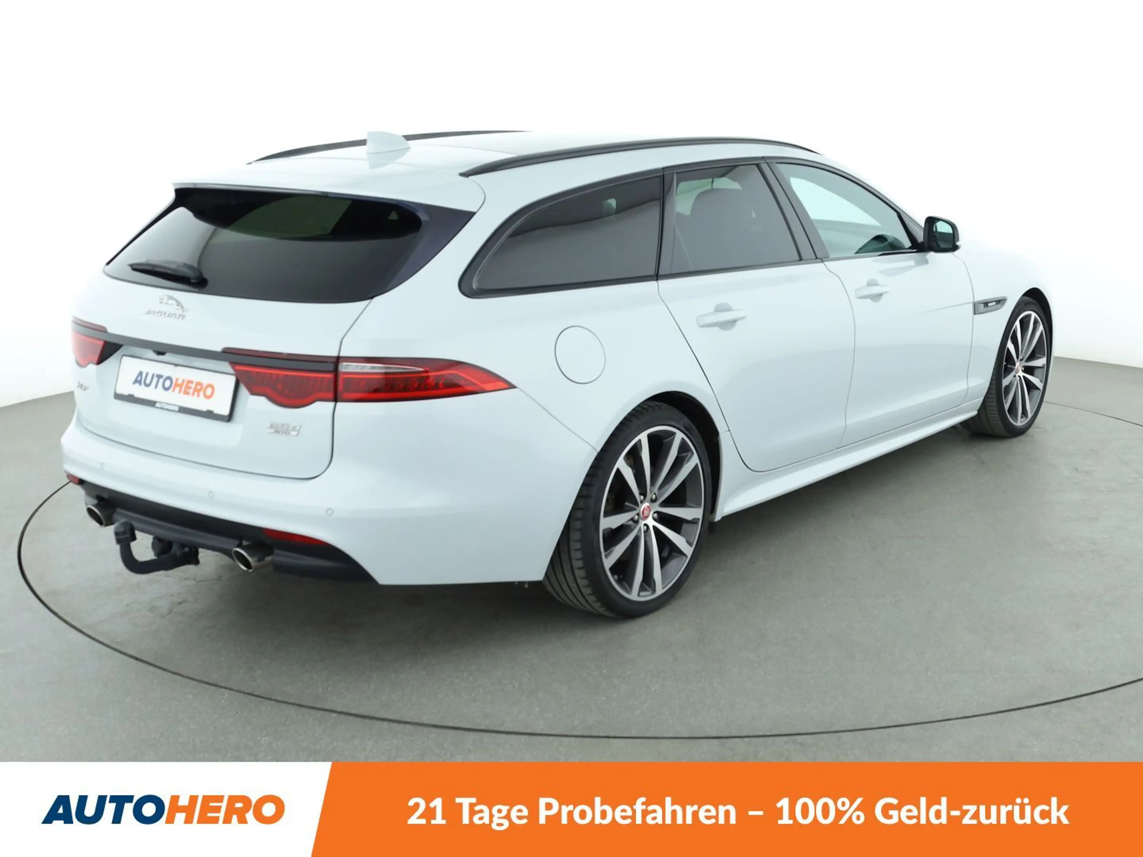 Jaguar XF 25d R-Sport AWD Aut.*NAVI*BiXENON*CAM*SHZ*LHZ* — photo 6