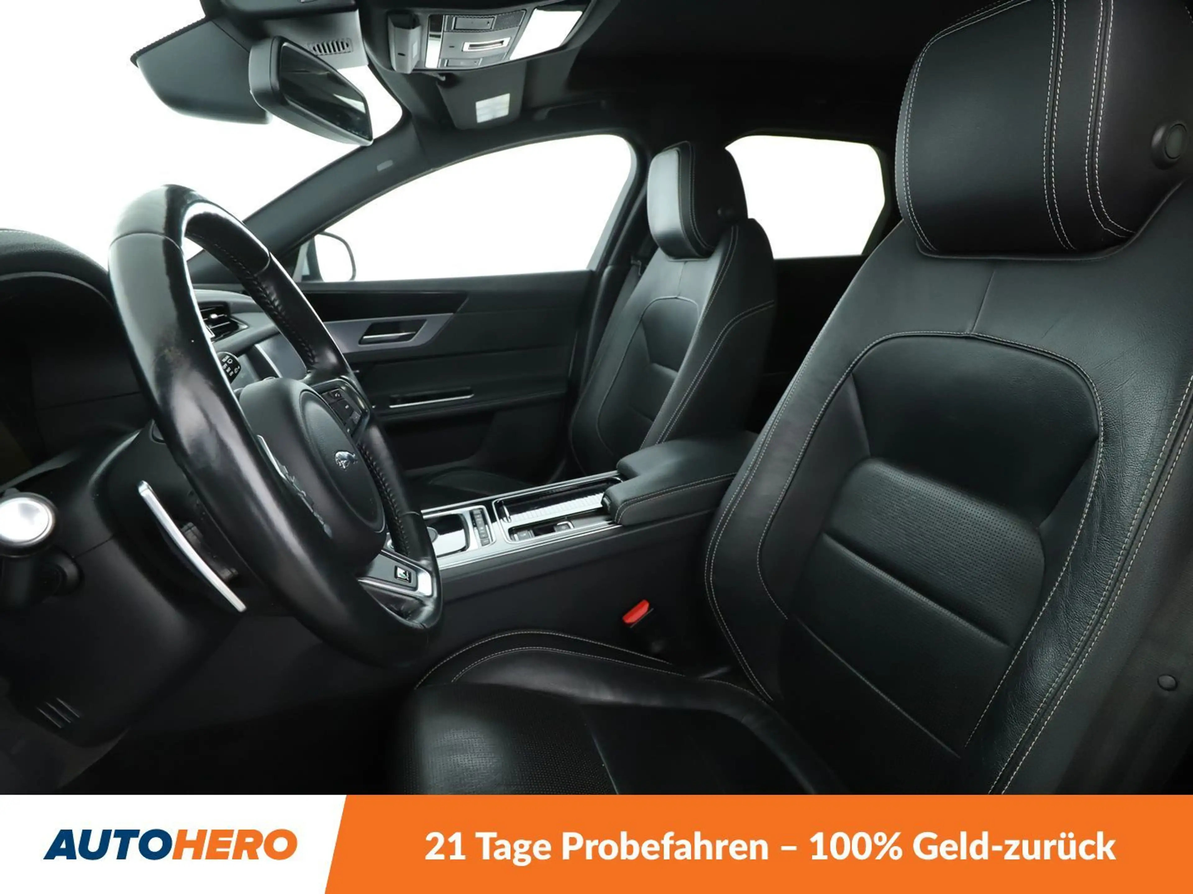 Jaguar XF 25d R-Sport AWD Aut.*NAVI*BiXENON*CAM*SHZ*LHZ* — photo 11