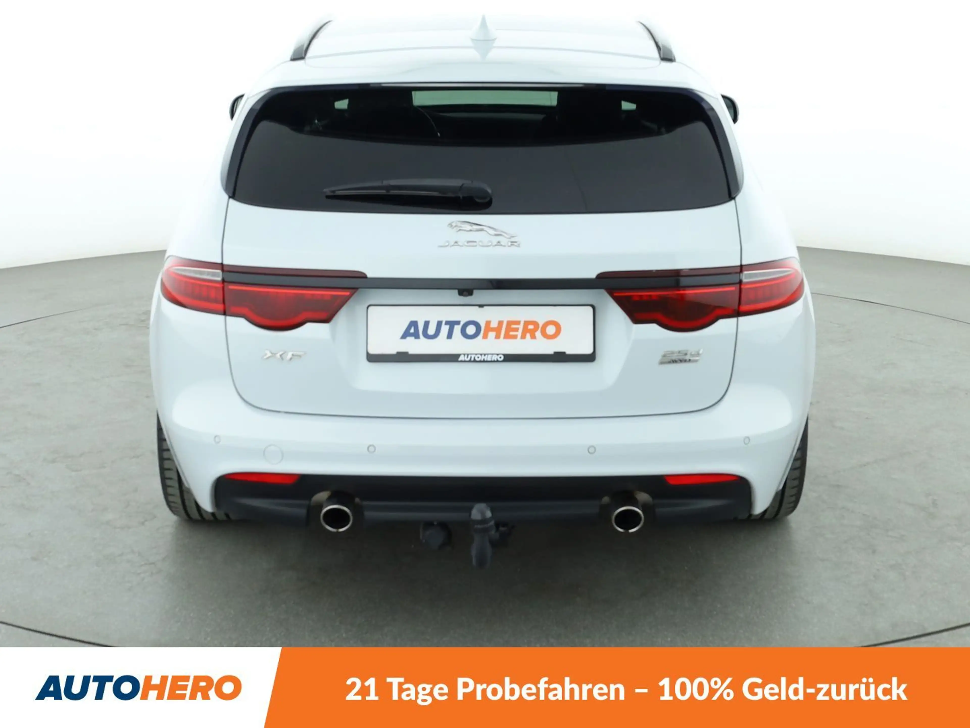 Jaguar XF 25d R-Sport AWD Aut.*NAVI*BiXENON*CAM*SHZ*LHZ* — photo 5