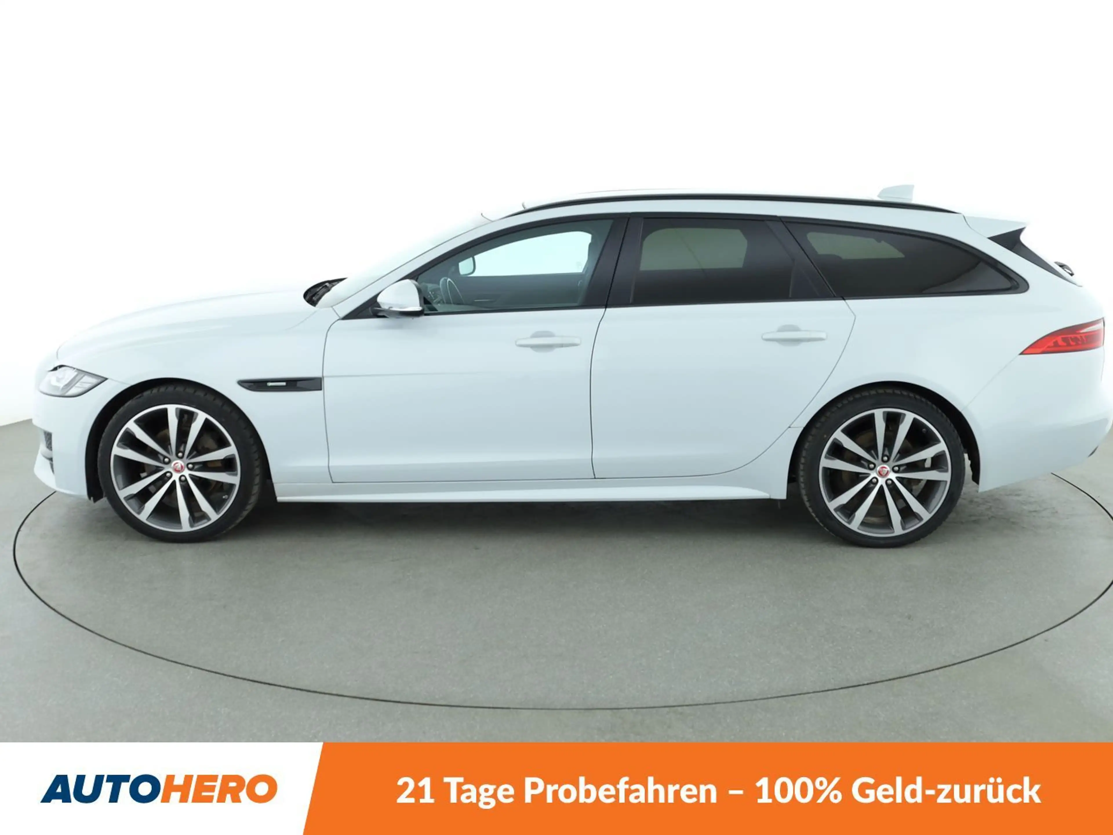 Jaguar XF 25d R-Sport AWD Aut.*NAVI*BiXENON*CAM*SHZ*LHZ* — photo 3
