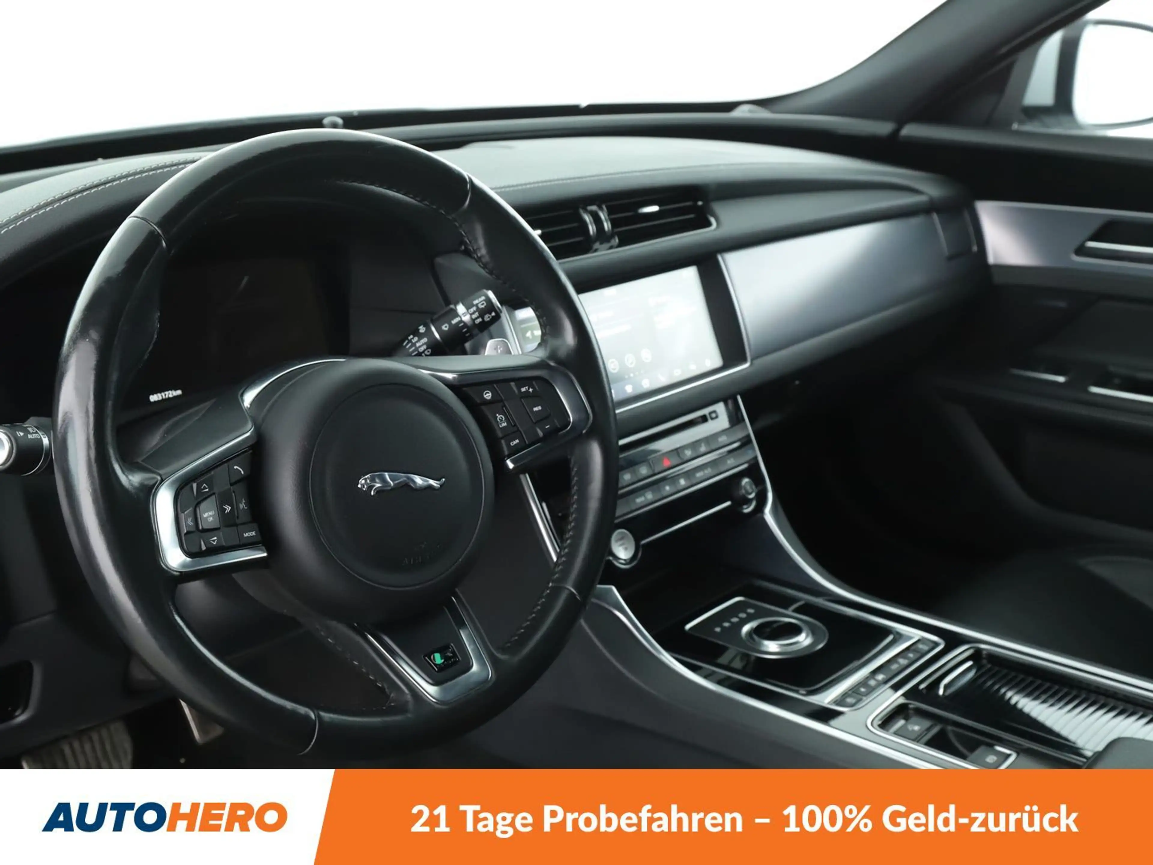 Jaguar XF 25d R-Sport AWD Aut.*NAVI*BiXENON*CAM*SHZ*LHZ* — photo 12